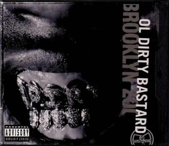 OL' DIRTY BASTARD - BROOKLYN ZOO (CDS)