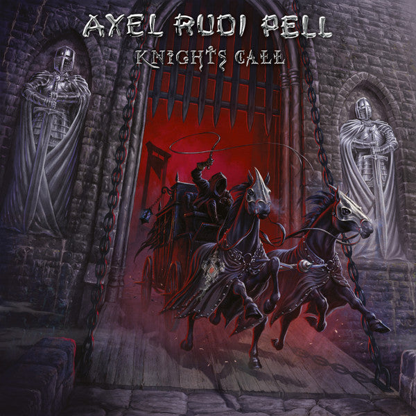 PELL, AXEL RUDI - KNIGHTS CALL