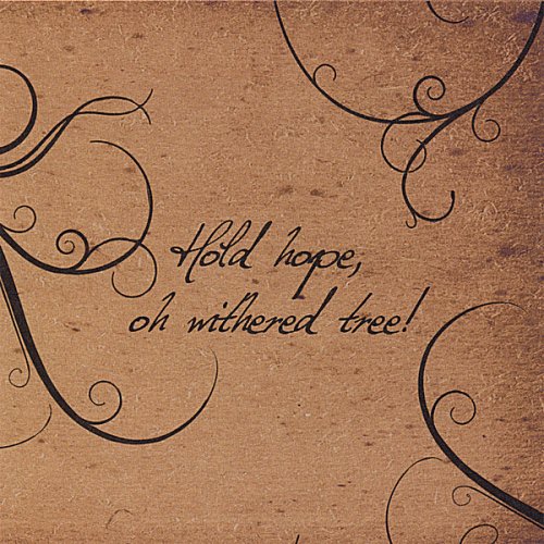 BATTLE CREEK - HOLD HOPE OH WITHERED TREE!