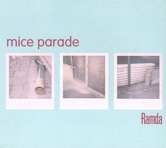 MICE PARADE - RAMDA