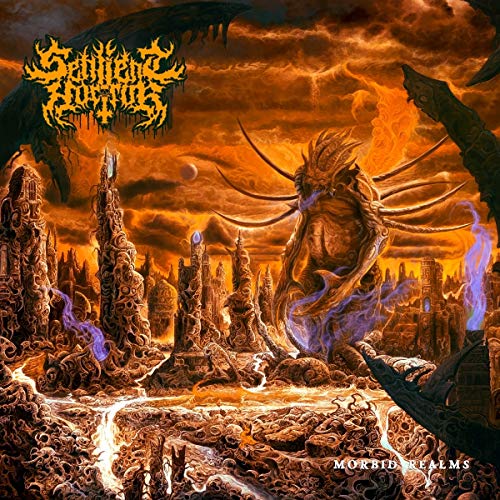 SENTIENT HORROR - MORBID REALMS