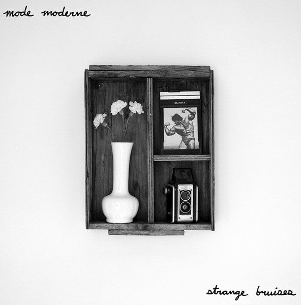 MODE MODERNE - STRANGE BUSINESS