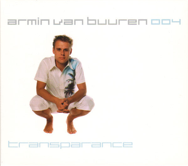VAN BUUREN, ARMIN - TRANSPARANCE