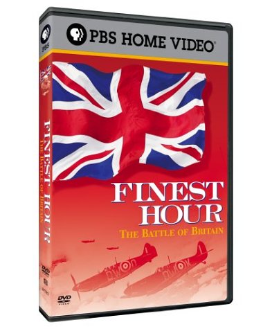 FINEST HOUR THE BATTLE/BRITAIN