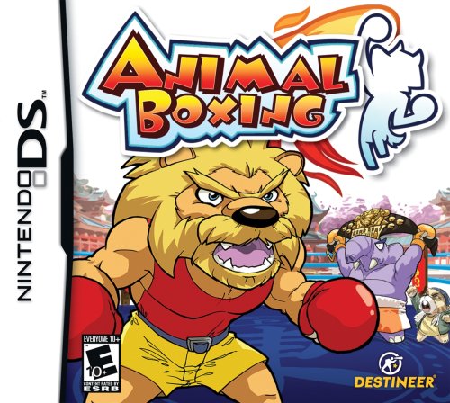ANIMAL BOXING - DS