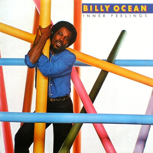 OCEAN, BILLY - INNER FEELINGS