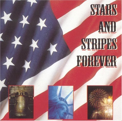 VARIOUS - STARS & STRIPES FOREVER