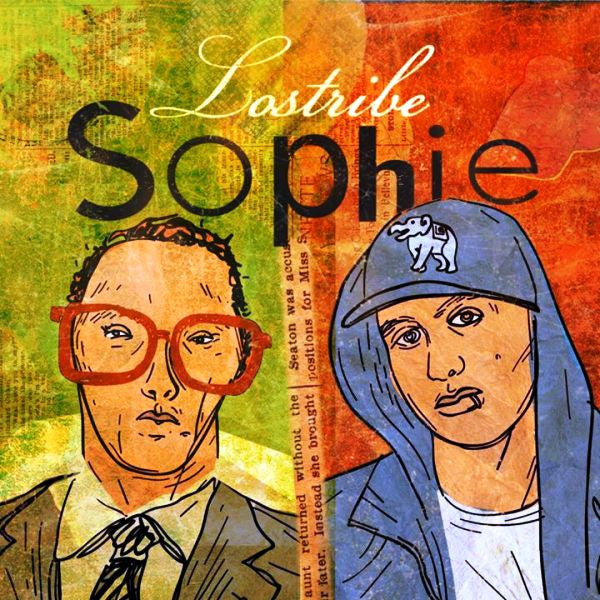 LOSTRIBE - SOPHIE
