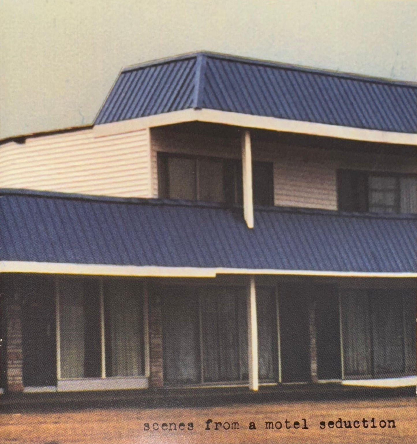 GODS REFLEX - SCENES FROM A MOTEL SEDUCTION