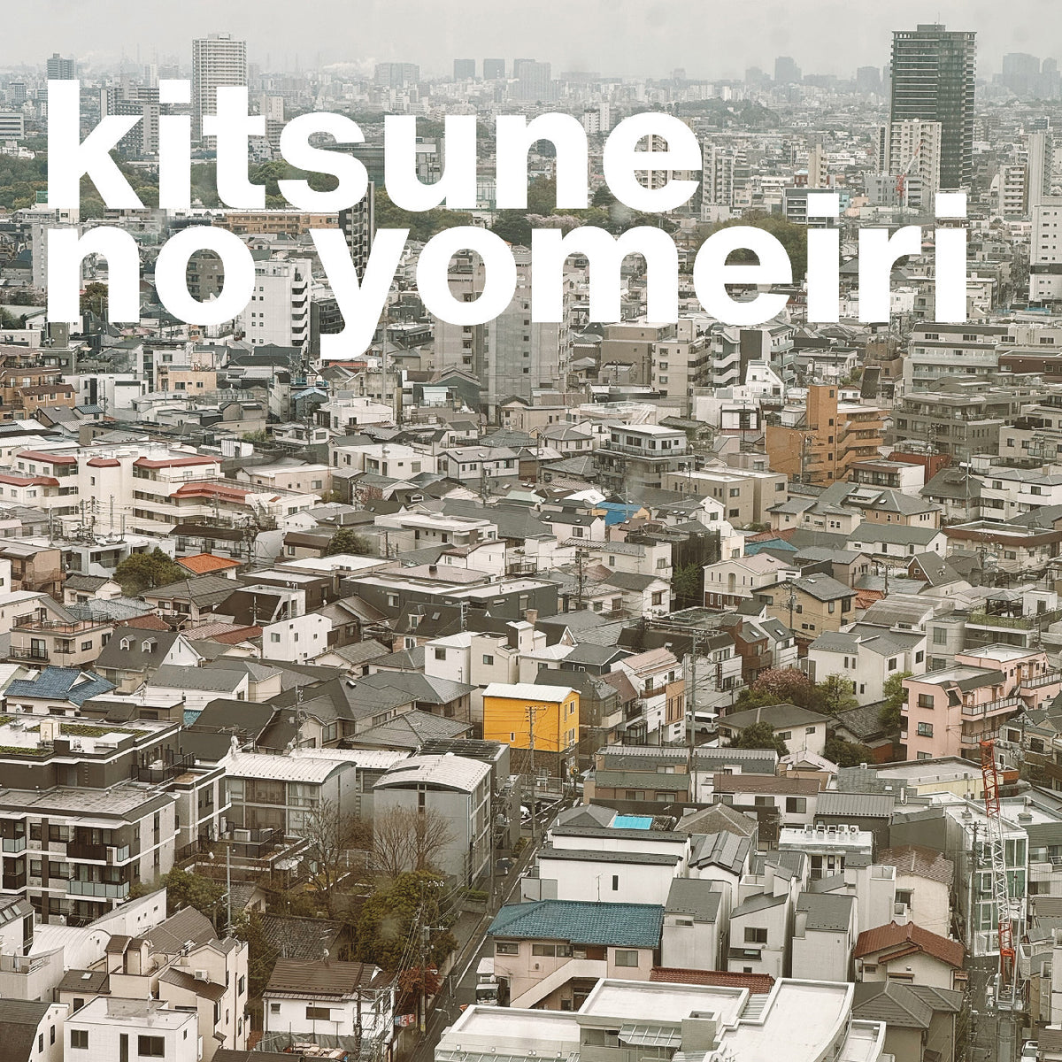 DAWSON, MICHAEL SCOTT - KITSUNE NO YOMEIRI