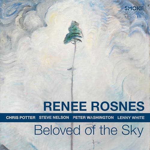 RENEE ROSNES - BELOVED OF THE SKY (VINYL)