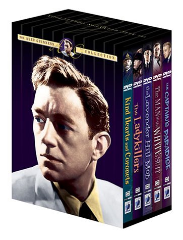 ALEC GUINNESS COLLECTION (WIDESCREEN/FULL SCREEN)