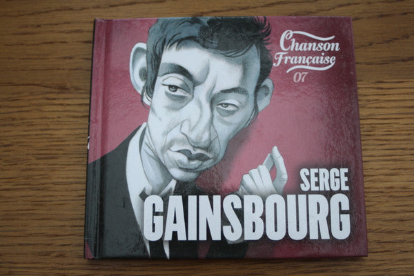 GAINSBOURG, SERGE - CHANSON FRANCAISE