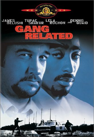 GANG RELATED (WIDESCREEN)