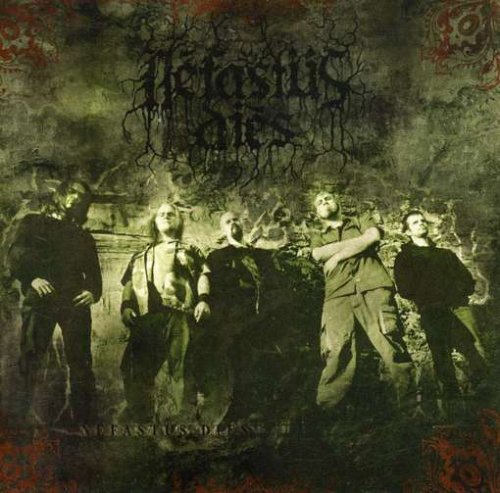 NEFASTUS DIES - URBAN CANCER