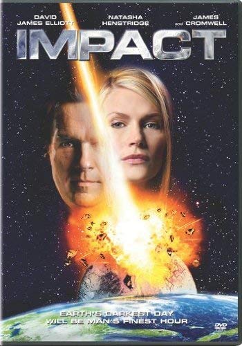 IMPACT (MOVIE) - DVD-2009-NATASHA HENSTRIDGE