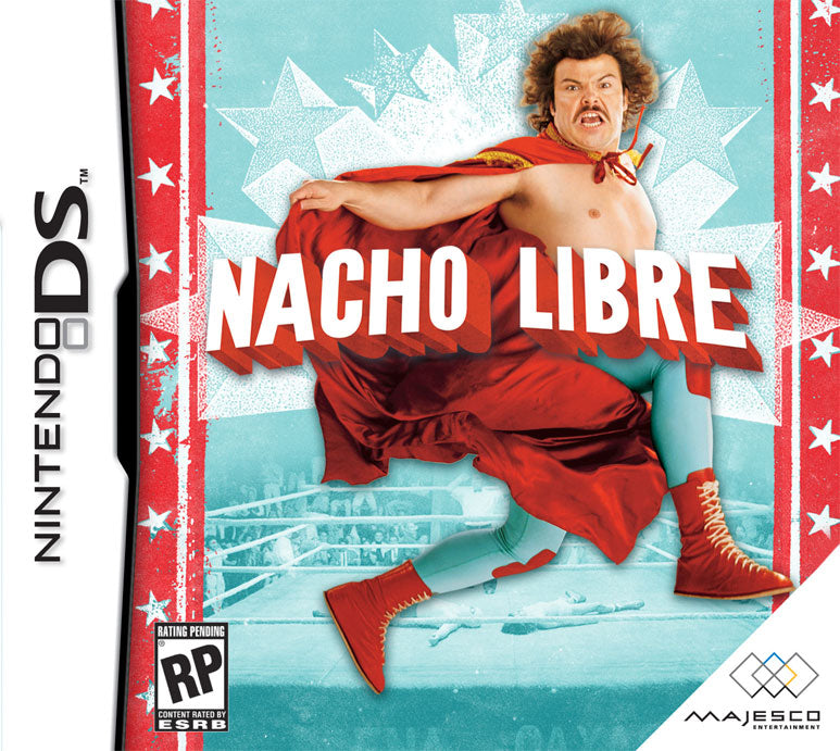 NACHO LIBRE - DS
