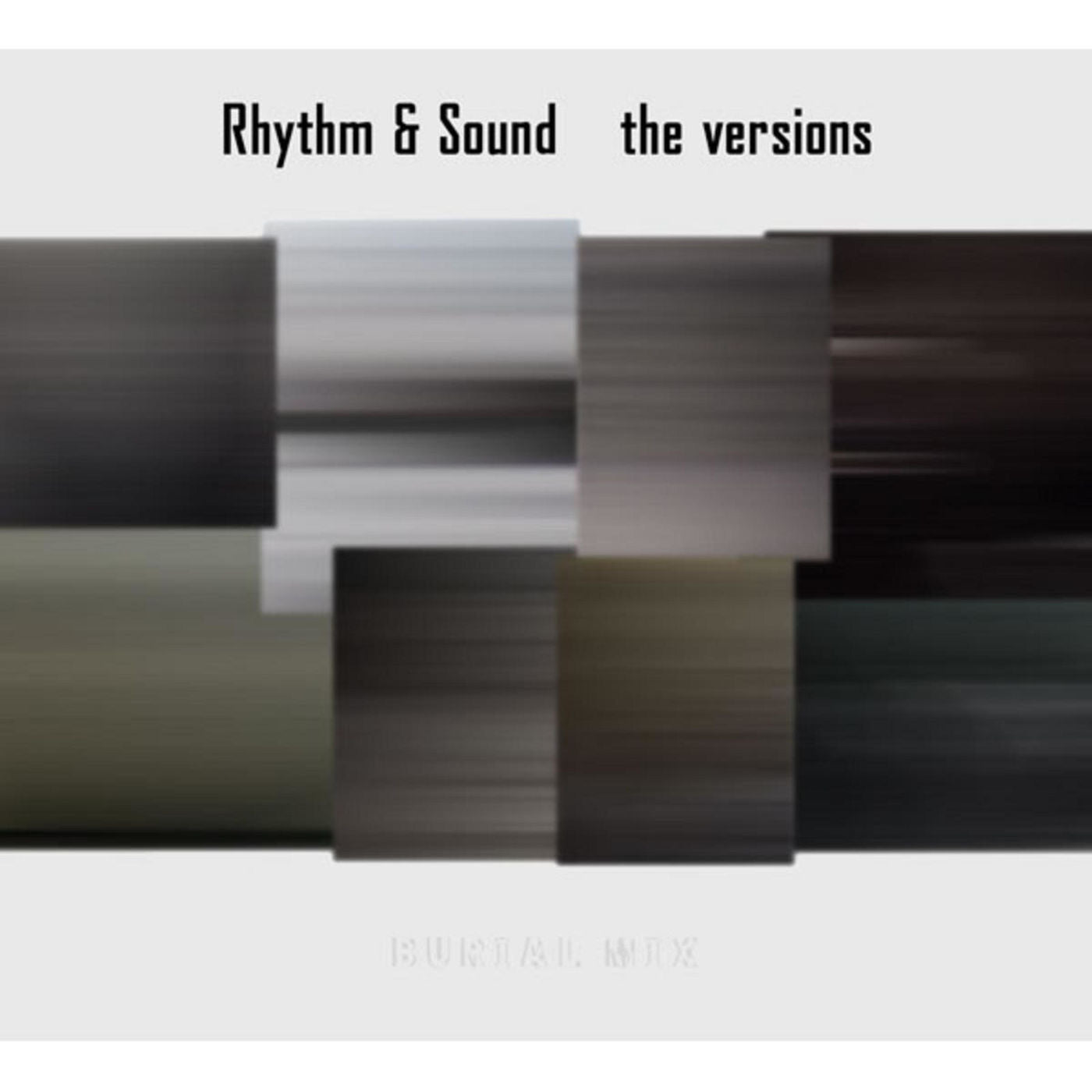 RHYTHM & SOUND - VERSIONS