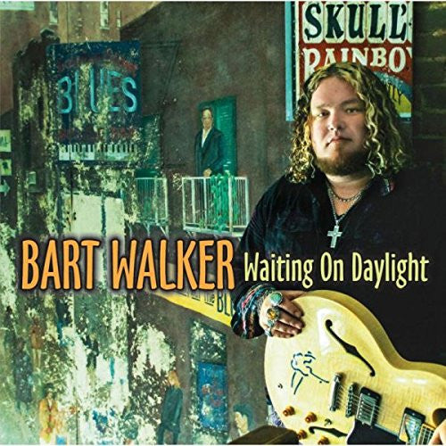 WALKER, BART - WAITING ON DAYLIGHT