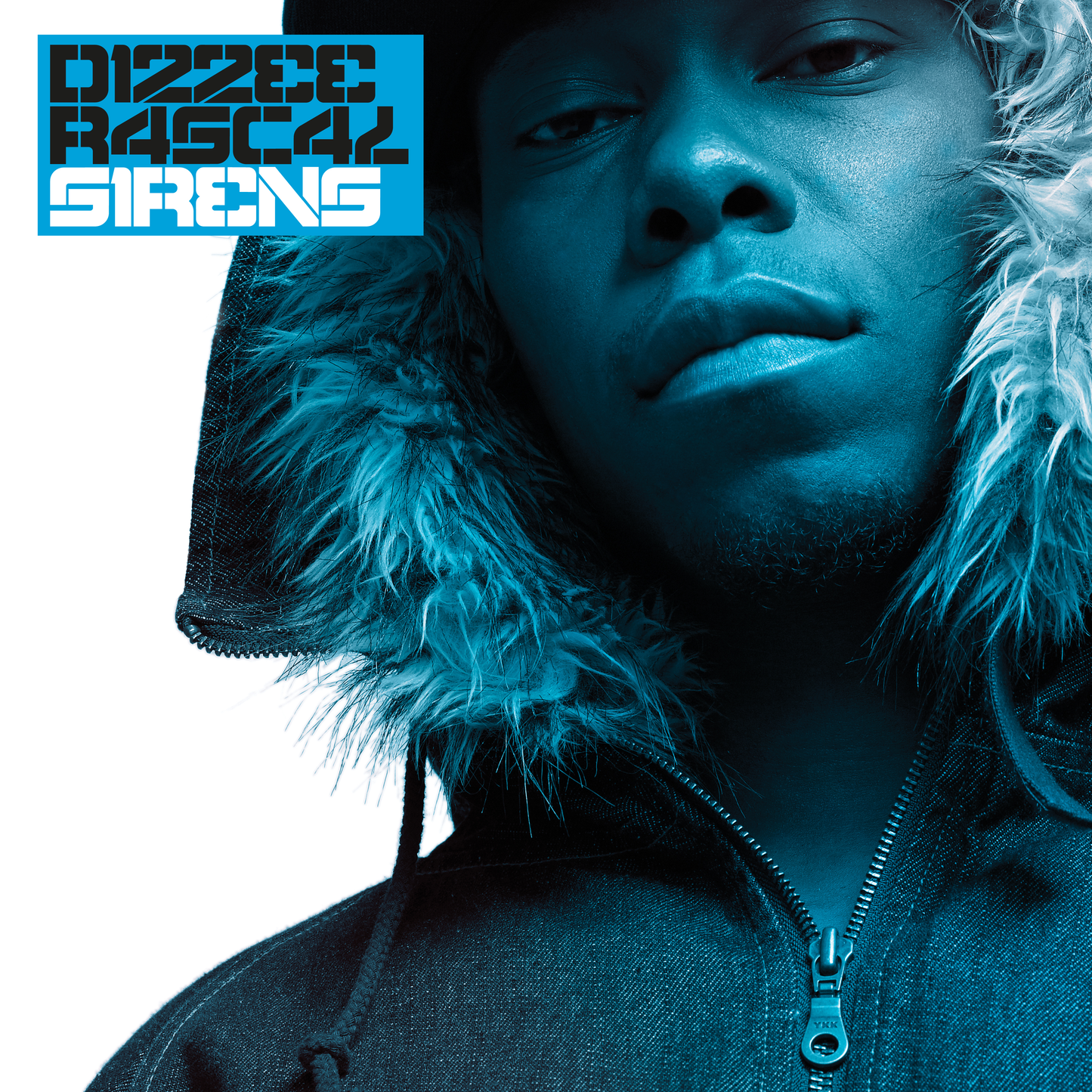 DIZZEE RASCAL - SIRENS (CDS)