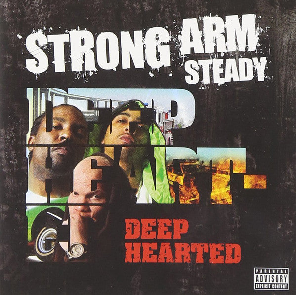 STRONG ARM STEADY - DEEP HEARTED
