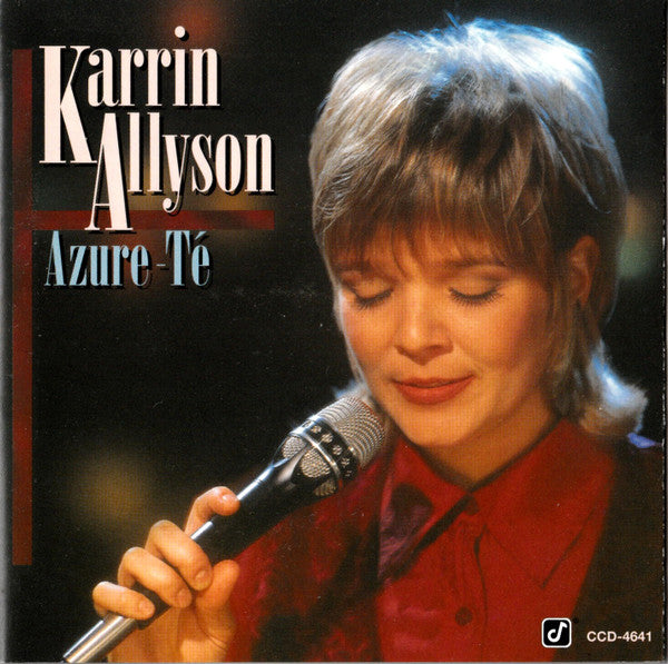 ALLYSON, KARRIN - AZURE-TE