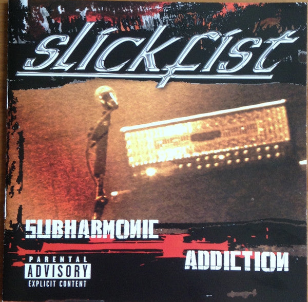 SLICKFIST - SUNHARMONIC ADDICTION
