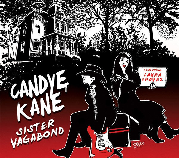 KANE, CANDYE - SISTER VAGABOND