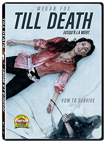 TILL DEATH - DVD