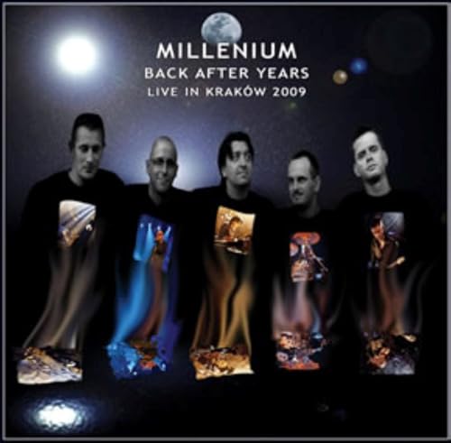 MILLENIUM (BAND) - DVD-BACK AFTER YEARS: KRAKOW 2009