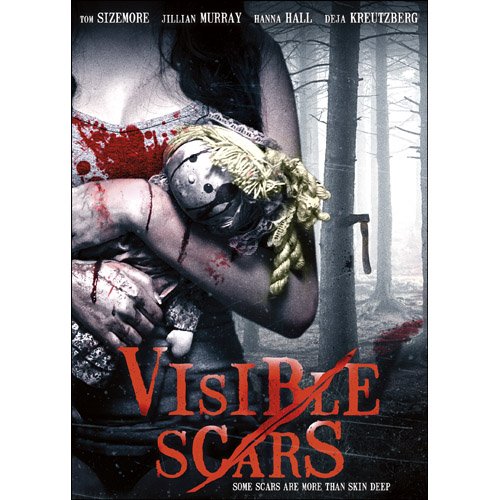 VISIBLE SCARS - DVD