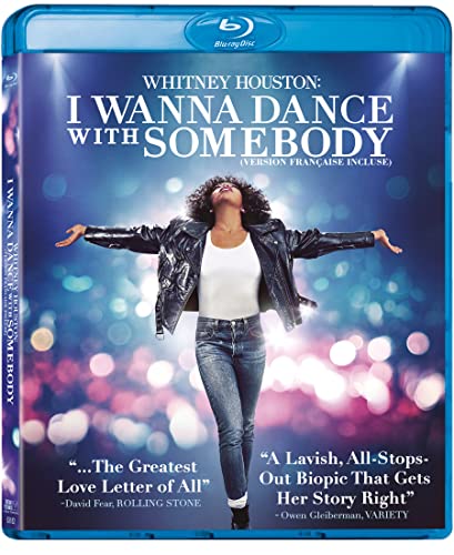 WHITNEY HOUSTON: I WANNA DANCE WITH SOME - BLU