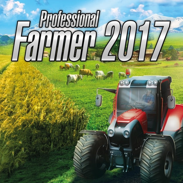 PROFESSIONAL FARMER 2017 - XBXONE
