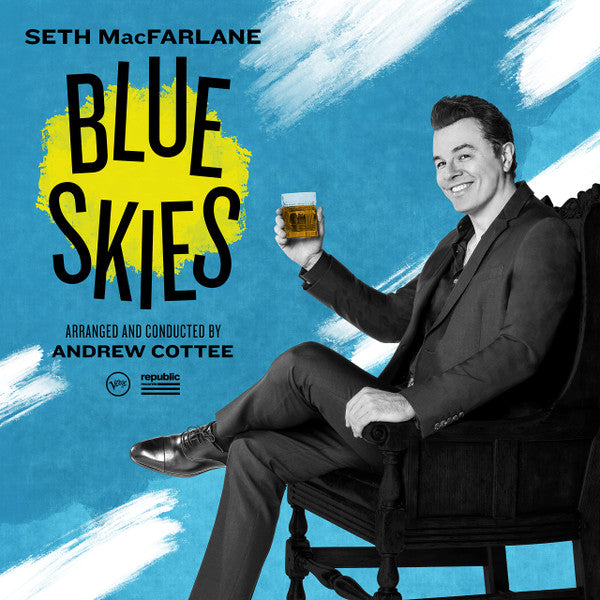 MACFARLANE, SETH - BLUE SKIES