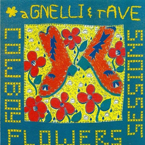 AGNELLI & RAVE - COWBOY FLOWER SESSIONS