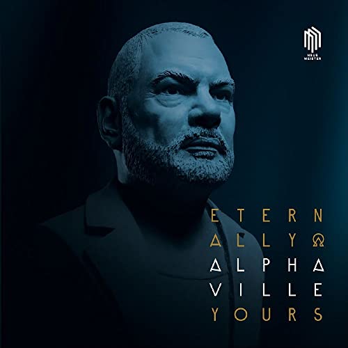 ALPHAVILLE, GERMAN FILM ORCHESTRA BABELSBERG - ETERNALLY YOURS (3LP)