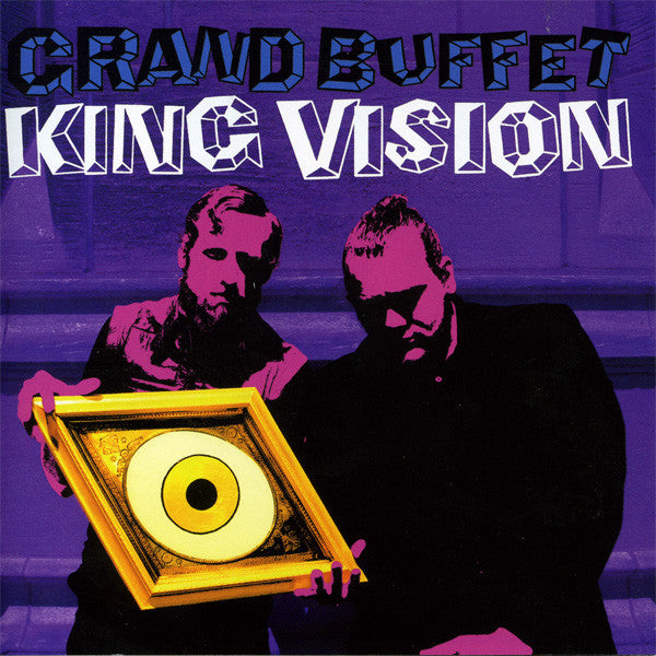 GRAND BUFFET - KING VISION