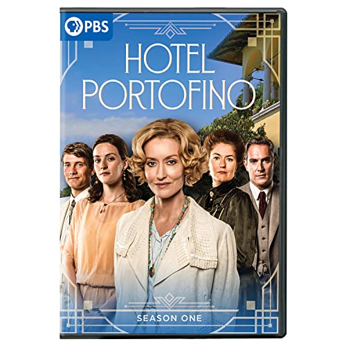 HOTEL PORTOFINO - DVD-SEASON ONE