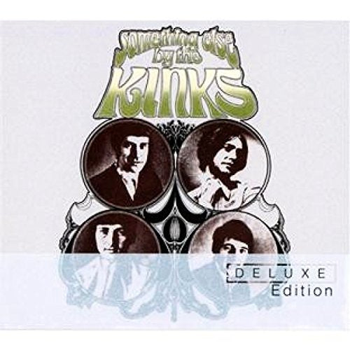 THE KINKS - SOMETHING ELSE(2CD)