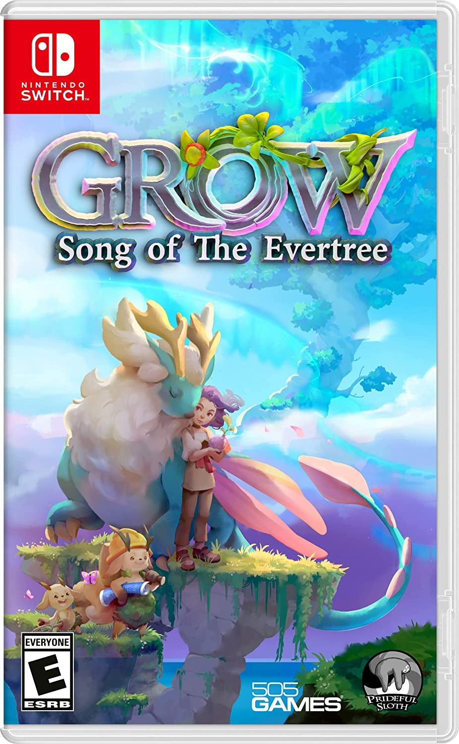 GROW: SONG OF THE EVERTREE - SWITCH
