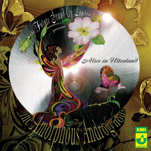 AMORPHOUS ANDROGYNOUS - ALICE IN ULTRALAND