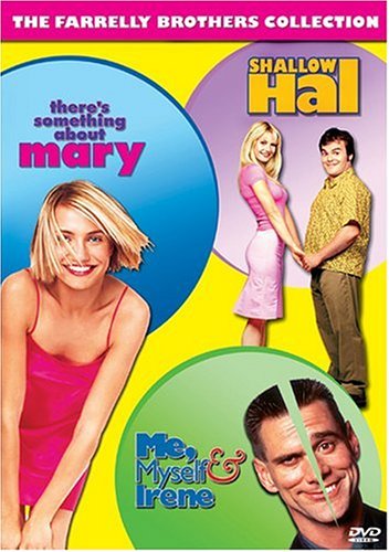 FARRELLY BROTHERS COLLECTION - DVD-3 PACK