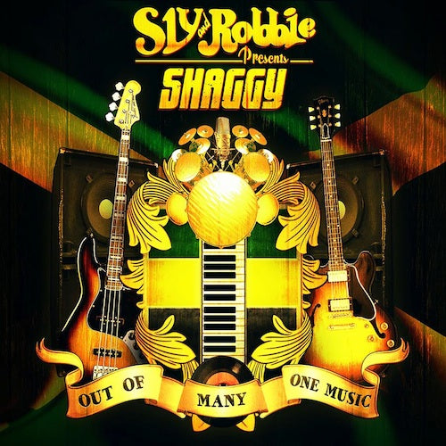 SHAGGY - OUT OF MANY, ONE MUSIC