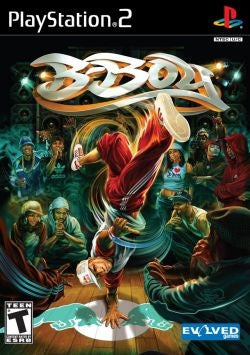 B-BOY - PS2