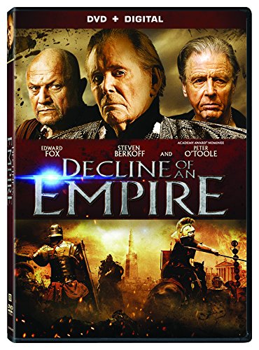 DECLINE OF AN EMPIRE - DVD