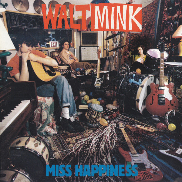 MINK, WALT - MISS HAPPINESS