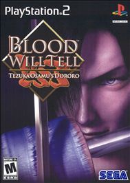 BLOOD WILL TELL: TEZUKA OSAMU'S DORORO - PS2