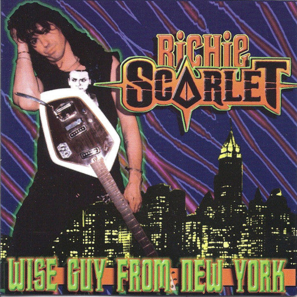 SCARLET, RICHIE - WISE GUY FROM NEW YORK
