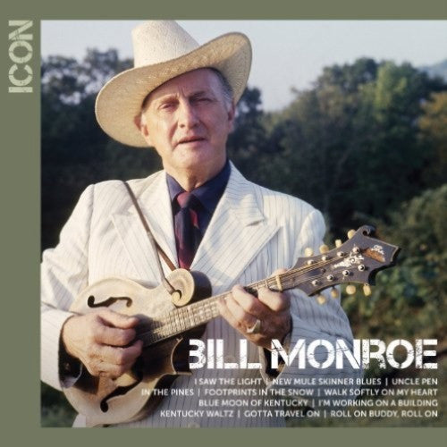 MONROE, BILL - ICON