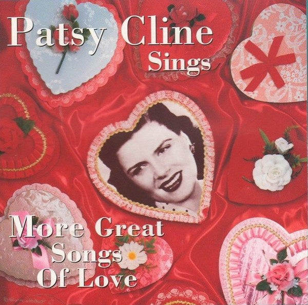CLINE, PATSY - SINGS MORE GREAT SONGS OF LOVE